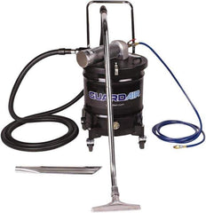 Guardair - 20 Gal, Steel Tank, Wet/Dry, Vacuum - 5 hp - Industrial Tool & Supply