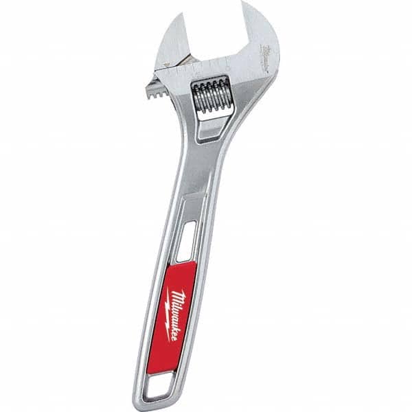 Milwaukee Tool - Adjustable Wrenches Wrench Type: Standard Wrench Size (Inch): 6 - Industrial Tool & Supply