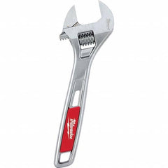 Milwaukee Tool - Adjustable Wrenches Wrench Type: Standard Wrench Size (Inch): 6 - Industrial Tool & Supply