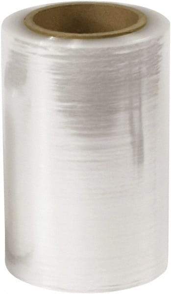 Value Collection - 7-1/2" x 1,000' 80 Gauge Clear Bunding Stretch Film - Industrial Tool & Supply
