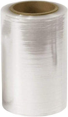Value Collection - 7-1/2" x 1,000' 80 Gauge Clear Bunding Stretch Film - Industrial Tool & Supply