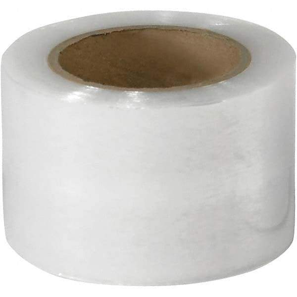 Value Collection - 3" x 650' 100 Gauge Clear Bunding Stretch Film - Industrial Tool & Supply