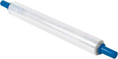 GoodWrappers - 30" x 1,000' 80 Gauge Clear Cast Stretch Film - Industrial Tool & Supply