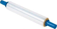 GoodWrappers - 20" x 1,000' 80 Gauge Clear Cast Stretch Film - Industrial Tool & Supply