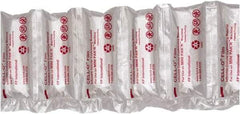 Made in USA - 4" Wide, Air Pillows - Clear - Industrial Tool & Supply