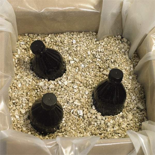 Made in USA - Vermiculite - Tan - Industrial Tool & Supply