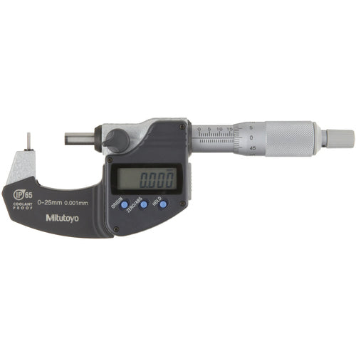 ‎0-25MM TYPE A TUBE MICROMETER - Industrial Tool & Supply