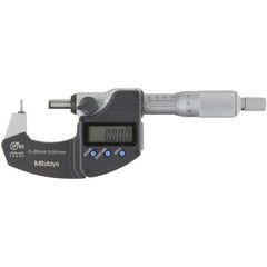 ‎25-50MM TYPE A TUBE MICROMETER - Industrial Tool & Supply