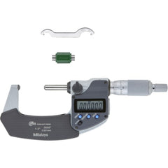 ‎2-3 INCH S-S SPHERICAL FACE MIC - Industrial Tool & Supply