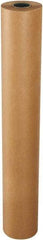 Made in USA - 425' Long x 48" Wide Roll of Anti-Slip Paper - 75 Lb Paper Weight - Industrial Tool & Supply