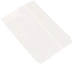 Made in USA - Kraft Grocery Bag - 8-1/2 x 11, White - Industrial Tool & Supply