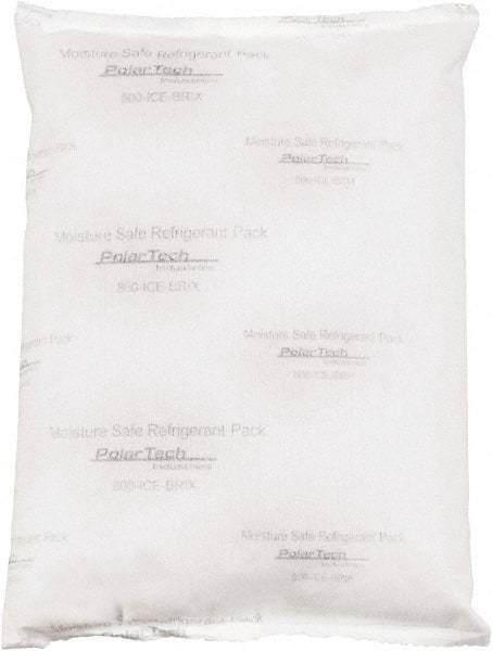 Made in USA - Temperature Control Packs Type: Ice Pack Length (Inch): 8 - Industrial Tool & Supply