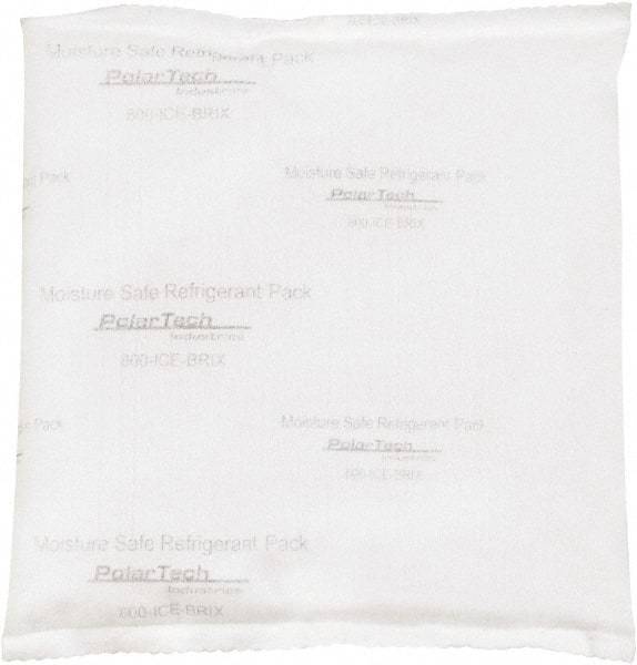 Made in USA - Temperature Control Packs Type: Ice Pack Length (Inch): 6 - Industrial Tool & Supply