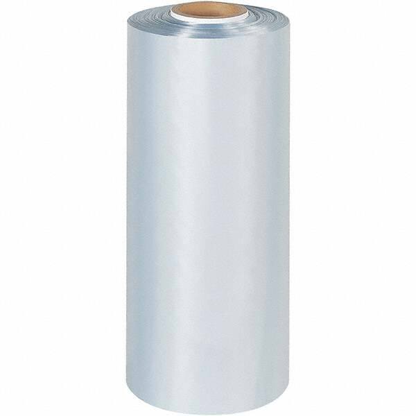 Made in USA - 20" Wide x 1,500' Long, Shrink Tubing - 100 Gauge - Industrial Tool & Supply