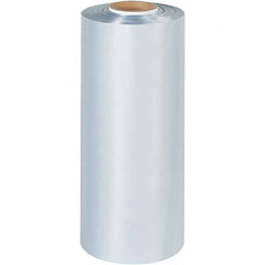Made in USA - 20" Wide x 1,500' Long, Shrink Tubing - 100 Gauge - Industrial Tool & Supply