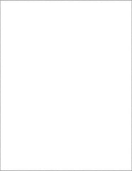 Made in USA - 50 Card Sleeves - 8-1/2 x 11" - Industrial Tool & Supply