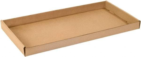 Made in USA - Pots, Pans & Trays Product Type: Tray Material Family: Corrugated - Industrial Tool & Supply