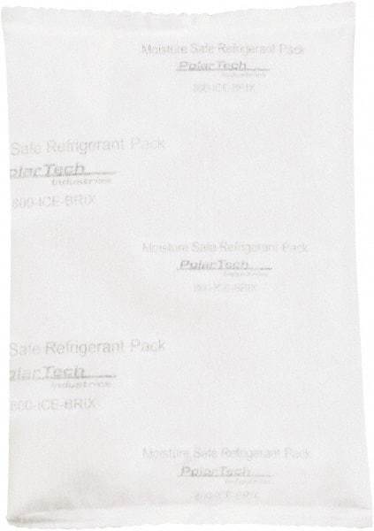 Made in USA - Temperature Control Packs Type: Ice Pack Length (Inch): 5 1/2 - Industrial Tool & Supply