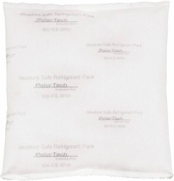 Made in USA - Temperature Control Packs Type: Ice Pack Length (Inch): 6 1/4 - Industrial Tool & Supply