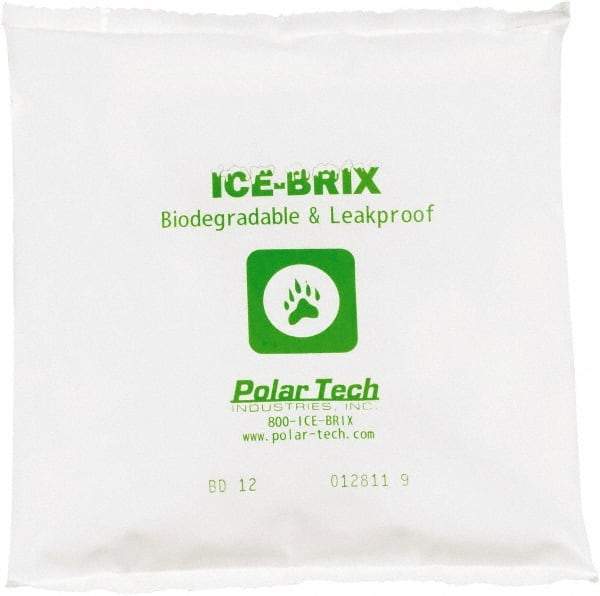 Made in USA - Temperature Control Packs Type: Ice Pack Length (Inch): 6 - Industrial Tool & Supply