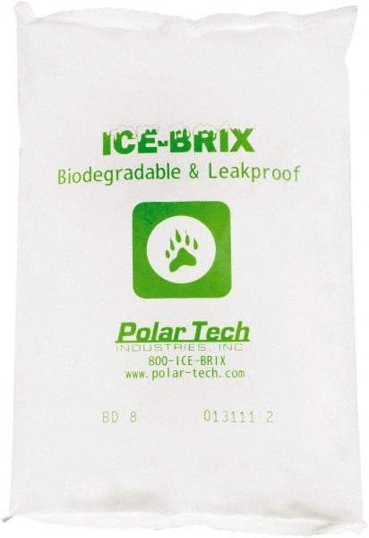 Made in USA - Temperature Control Packs Type: Ice Pack Length (Inch): 6 - Industrial Tool & Supply