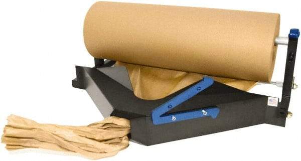 Made in USA - Kraft Paper Crumpler - Industrial Tool & Supply