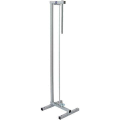 Made in USA - 48" Wide, Paper Roll Cutter - Industrial Tool & Supply