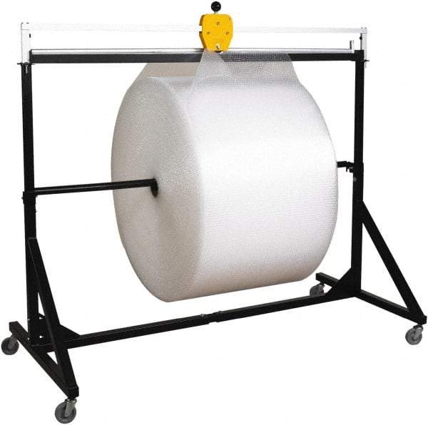 Value Collection - 50" Wide, Roll Storage Stands - Industrial Tool & Supply