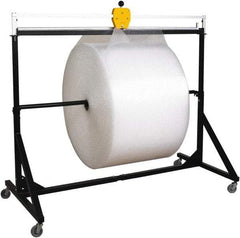 Value Collection - 50" Wide, Roll Storage Stands - Industrial Tool & Supply