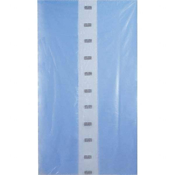 Value Collection - 80" Long x 50" Wide VCI Poly Bag - Industrial Tool & Supply