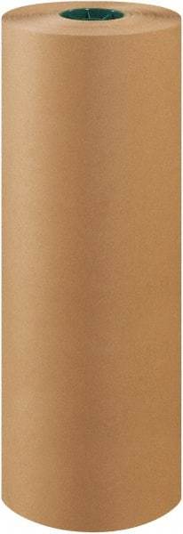 Made in USA - 1,000' Long x 24" Wide Roll of Butcher Paper - 40 Lb Paper Weight - Industrial Tool & Supply