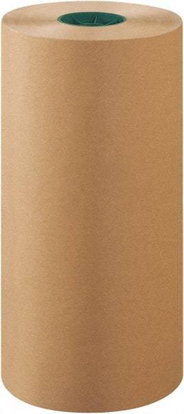 Made in USA - 1,000' Long x 18" Wide Roll of Butcher Paper - 40 Lb Paper Weight - Industrial Tool & Supply