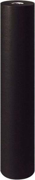Made in USA - 720' Long x 48" Wide Roll of Colored Kraft Paper - 50 Lb Paper Weight - Industrial Tool & Supply