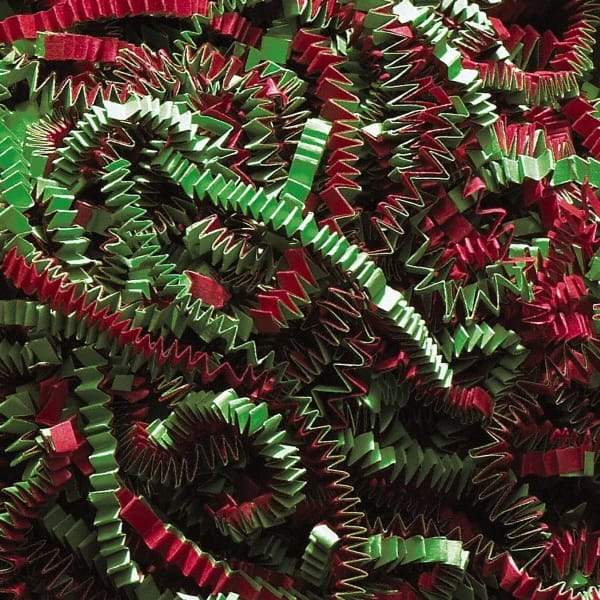 Made in USA - Shredded Crinkle Paper - Industrial Tool & Supply