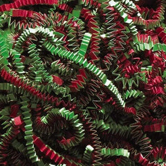 Made in USA - Shredded Crinkle Paper - Industrial Tool & Supply