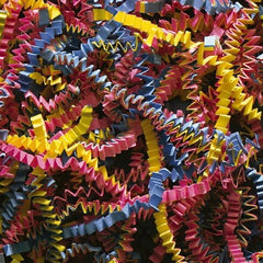 Made in USA - Shredded Crinkle Paper - Industrial Tool & Supply