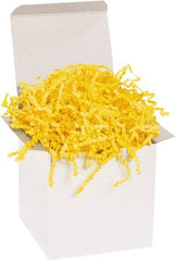 Made in USA - Shredded Crinkle Paper - Industrial Tool & Supply