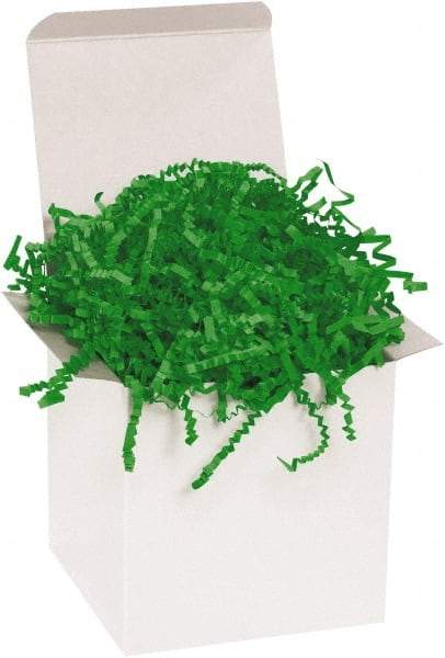 Made in USA - Shredded Crinkle Paper - Industrial Tool & Supply