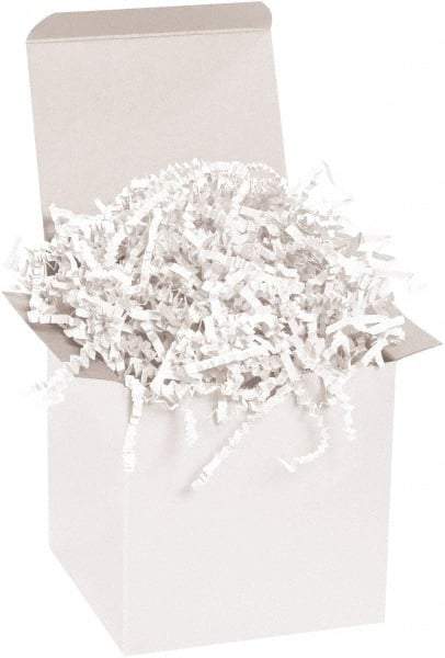 Made in USA - Shredded Crinkle Paper - Industrial Tool & Supply
