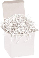 Made in USA - Shredded Crinkle Paper - Industrial Tool & Supply