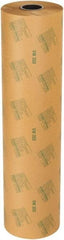 Made in USA - 1,200' Long x 36" Wide Roll of VCI Paper - 35 Lb Paper Weight - Industrial Tool & Supply