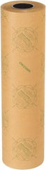 Made in USA - 600' Long x 24" Wide Roll of VCI Paper - 35 Lb Paper Weight - Industrial Tool & Supply