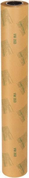 Made in USA - 300' Long x 36" Wide Roll of VCI Paper - 35 Lb Paper Weight - Industrial Tool & Supply