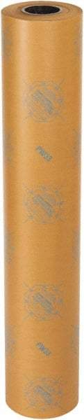 Made in USA - 600' Long x 36" Wide Roll of VCI Paper - 35 Lb Paper Weight - Industrial Tool & Supply