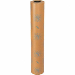 Made in USA - 600' Long x 36" Wide Roll of VCI Paper - 30 Lb Paper Weight - Industrial Tool & Supply
