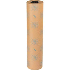 Made in USA - 600' Long x 36" Wide Roll of VCI Paper - 60 Lb Paper Weight - Industrial Tool & Supply