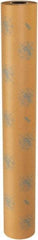Made in USA - 600' Long x 48" Wide Roll of VCI Paper - 35 Lb Paper Weight - Industrial Tool & Supply