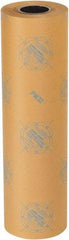 Made in USA - 600' Long x 24" Wide Roll of VCI Paper - 35 Lb Paper Weight - Industrial Tool & Supply