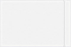 Value Collection - 1,000 Piece, 6" Long x 9" Wide, Packing List Envelope - Unprinted, Clear - Industrial Tool & Supply