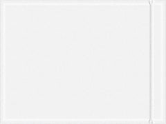 Value Collection - 500 Piece, 9" Long x 12" Wide, Packing List Envelope - Unprinted, Clear - Industrial Tool & Supply